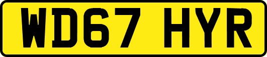 WD67HYR