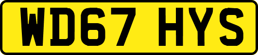 WD67HYS