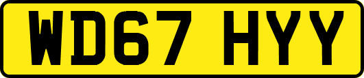 WD67HYY