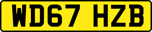 WD67HZB