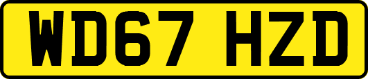 WD67HZD