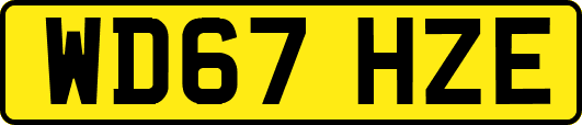 WD67HZE