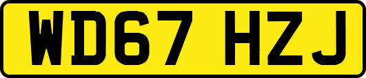 WD67HZJ