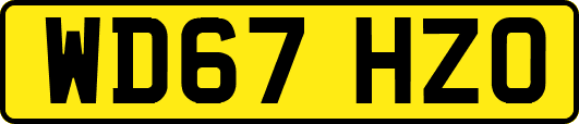 WD67HZO