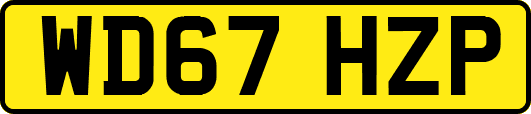 WD67HZP