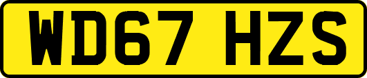 WD67HZS
