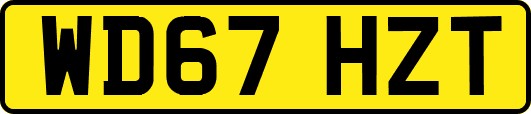 WD67HZT