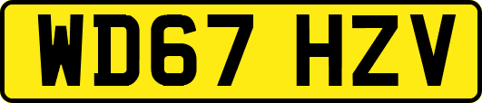 WD67HZV