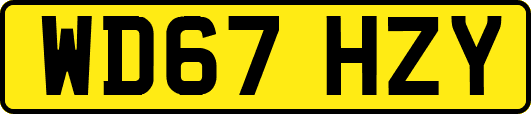 WD67HZY