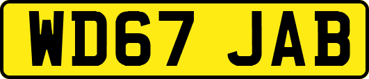 WD67JAB