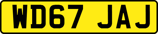 WD67JAJ