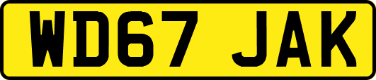WD67JAK