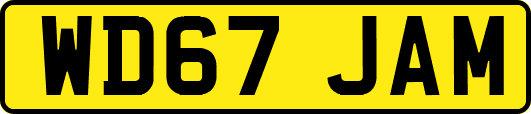 WD67JAM