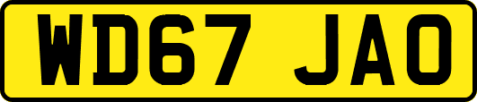WD67JAO
