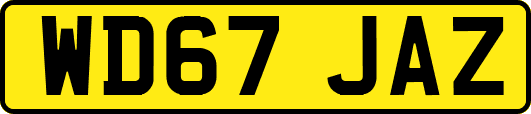 WD67JAZ