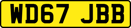 WD67JBB