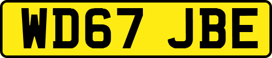 WD67JBE