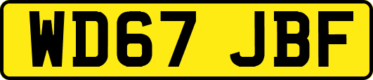 WD67JBF