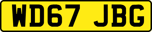 WD67JBG