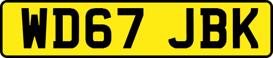 WD67JBK