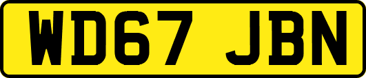 WD67JBN