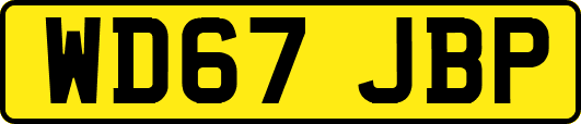 WD67JBP