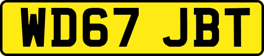 WD67JBT