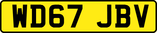 WD67JBV