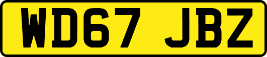 WD67JBZ