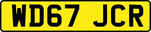 WD67JCR