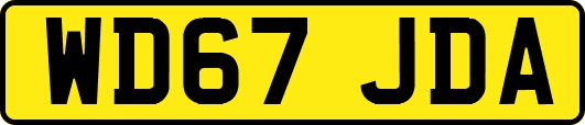 WD67JDA