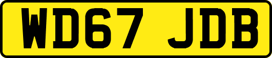 WD67JDB