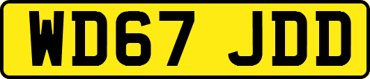 WD67JDD