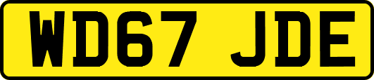 WD67JDE