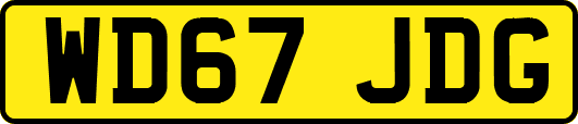WD67JDG
