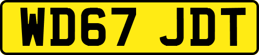 WD67JDT