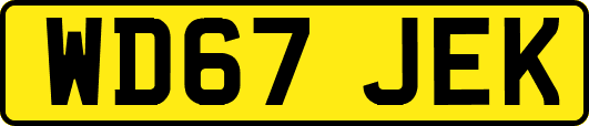 WD67JEK