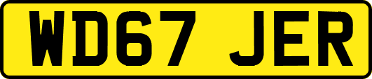 WD67JER