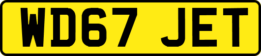 WD67JET