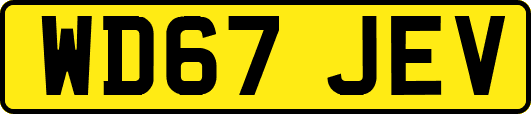 WD67JEV