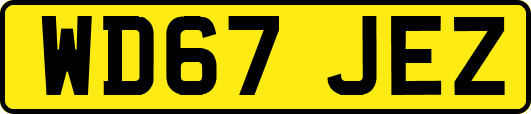 WD67JEZ