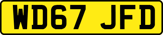 WD67JFD
