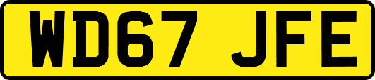 WD67JFE