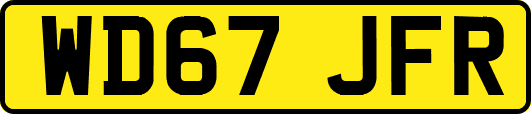 WD67JFR