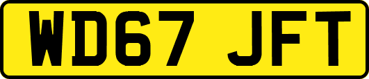 WD67JFT
