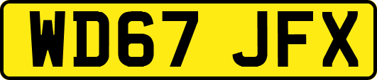 WD67JFX