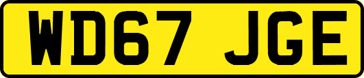WD67JGE