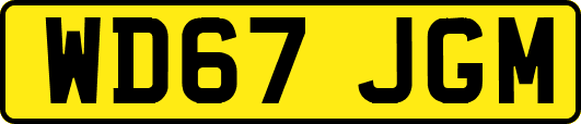 WD67JGM