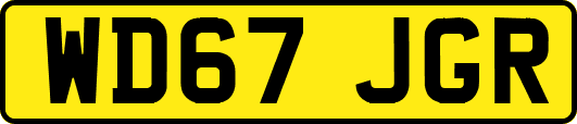 WD67JGR
