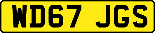 WD67JGS